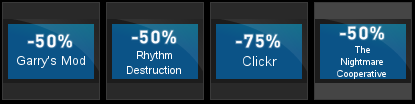 Steam  -  [ ]