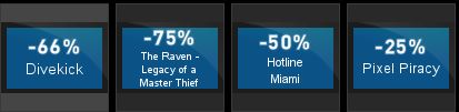 Steam  -  [ ]