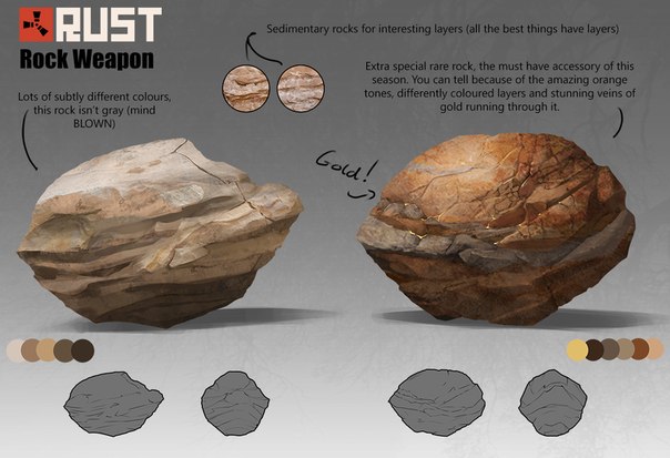   Rust