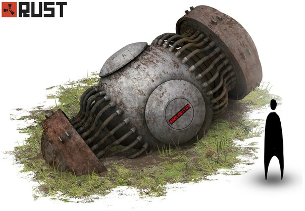   Rust
