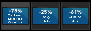 Steam  -  [ ]