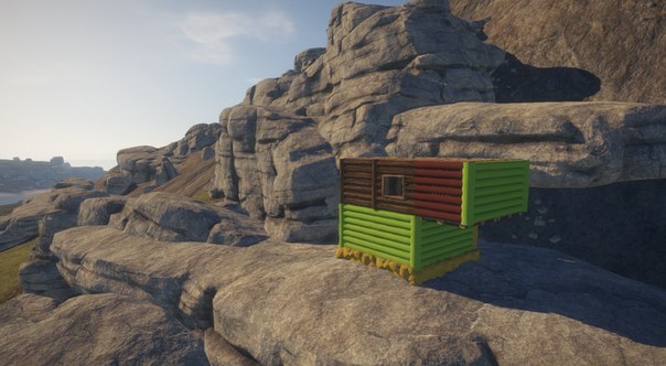   Rust