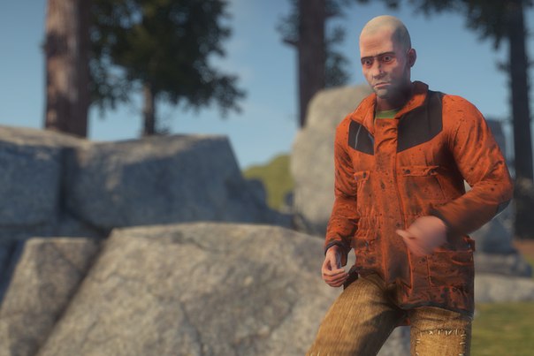   Rust