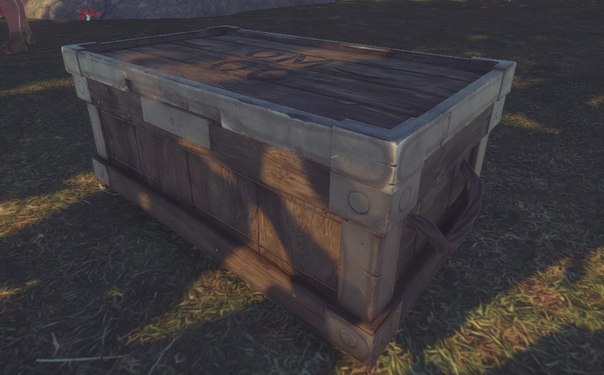   Rust