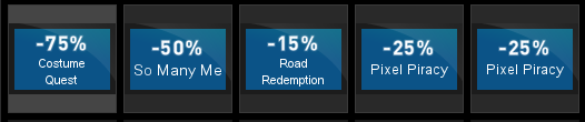 Steam  -  [ ]