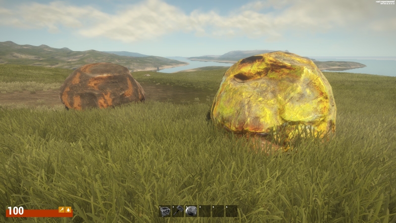   Rust