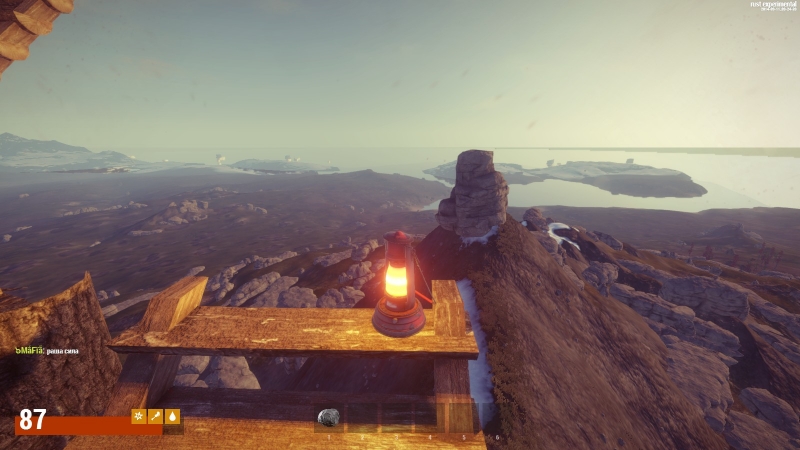   Rust