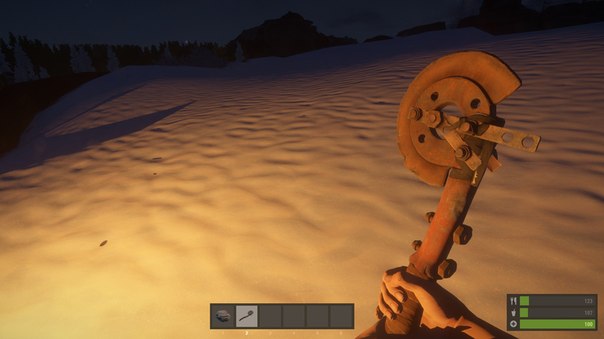   Rust