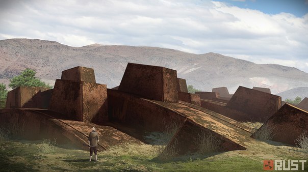   Rust