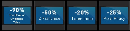 Steam  -  [ ]