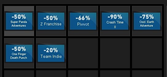 Steam  -  [ ]