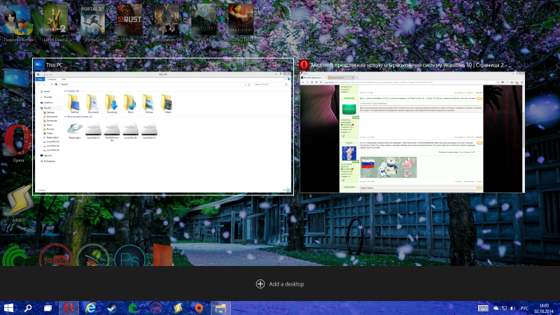 Microsoft     Windows 10