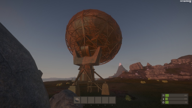   Rust