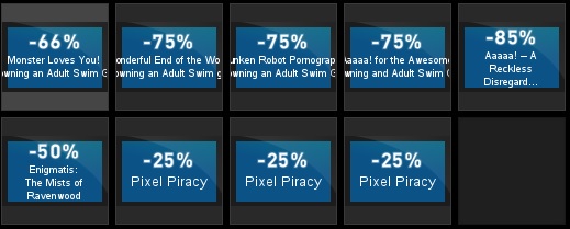 Steam  -  [ ]