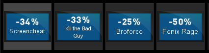 Steam  -  [ ]