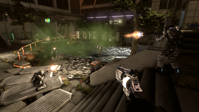  Free to Play Shooter