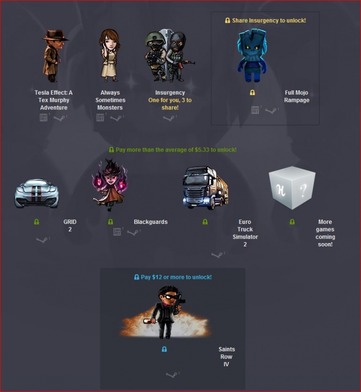 Steam  -  [ ]