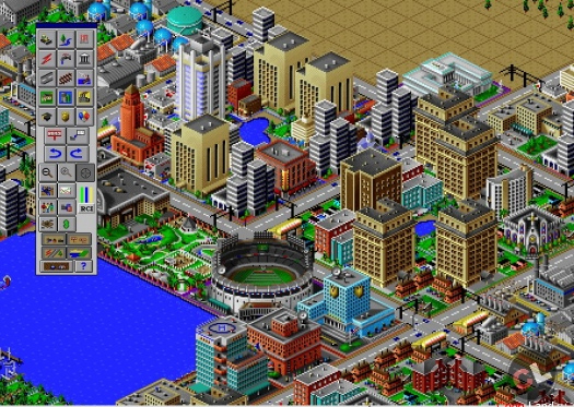  SIMCITY 2000 SPECIAL EDITION  Dead Space