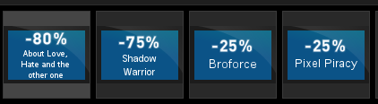 Steam  -  [ ]
