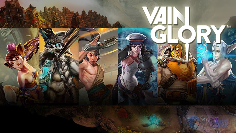 VainGlory [ios]
