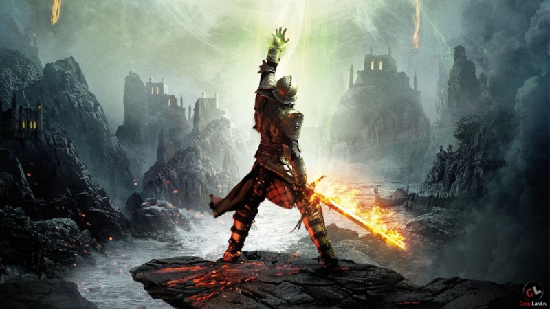    Dragon Age: Inquisition  Origin   