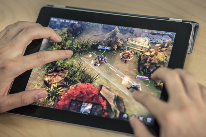 VainGlory [iOs]
