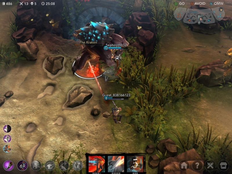 VainGlory [iOs]