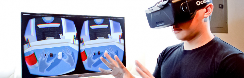 Oculus Rift       