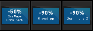 Steam  -  [ ]