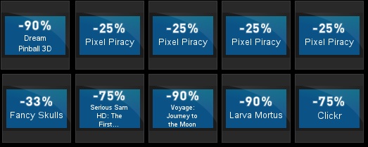 Steam  -  [ ]