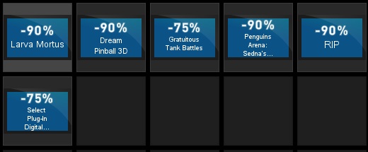 Steam  -  [ ]