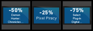 Steam  -  [ ]