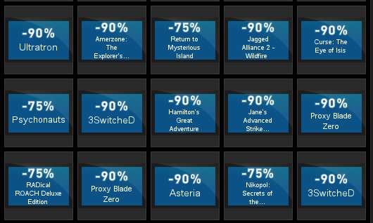 Steam  -  [ ]