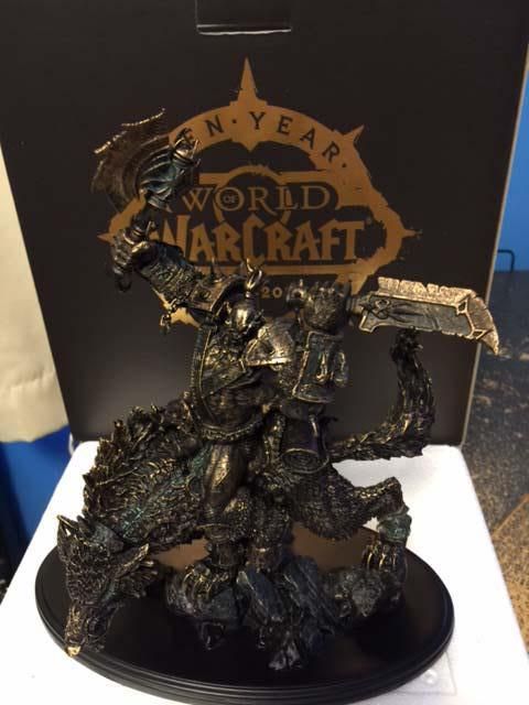   Blizzard    World of Warcraft