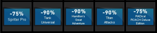 Steam  -  [ ]