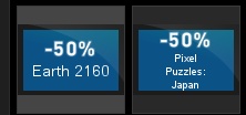 Steam  -  [ ]