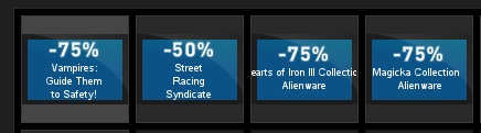 Steam  -  [ ]