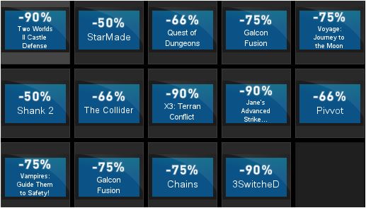 Steam  -  [ ]