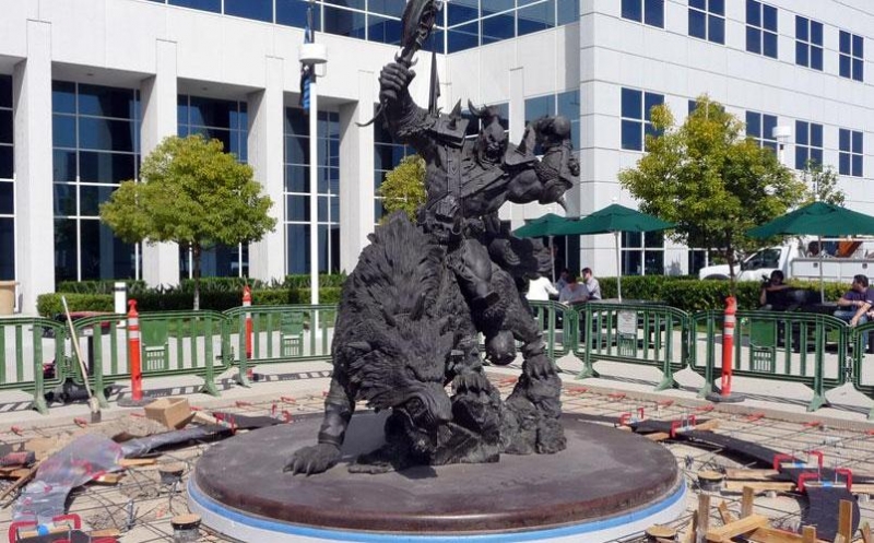   Blizzard    World of Warcraft