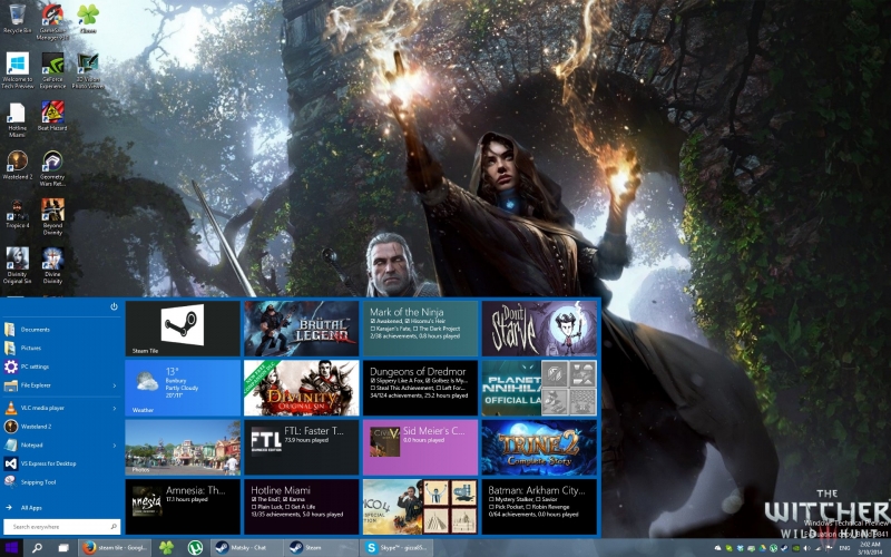  Microsoft   Windows 10   