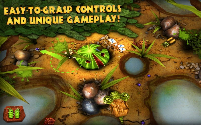 Games for free: Android