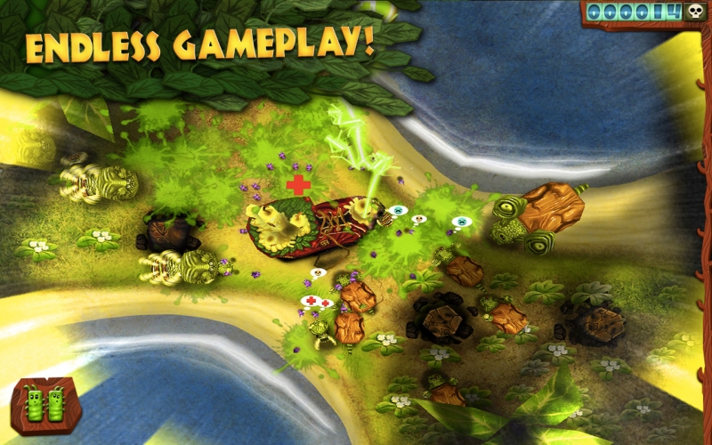 Games for free: Android