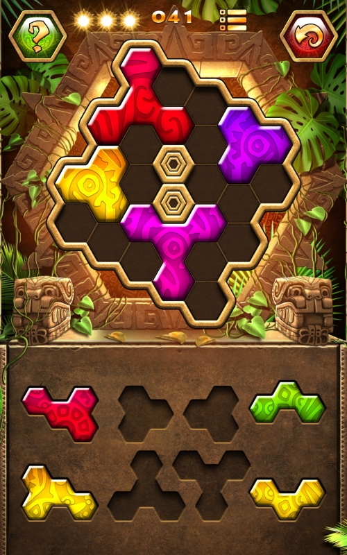 Games for free: Android