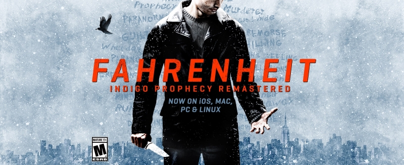 Fahrenheit: Indigo Prophecy Remastered