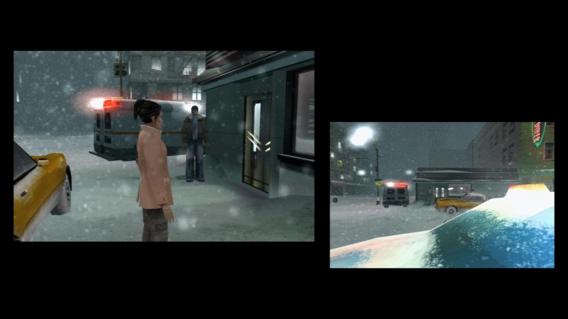Fahrenheit: Indigo Prophecy Remastered