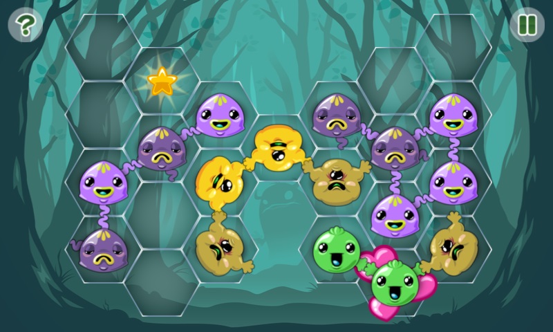 Games for free: Android