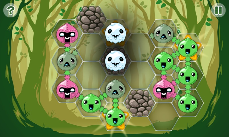 Games for free: Android