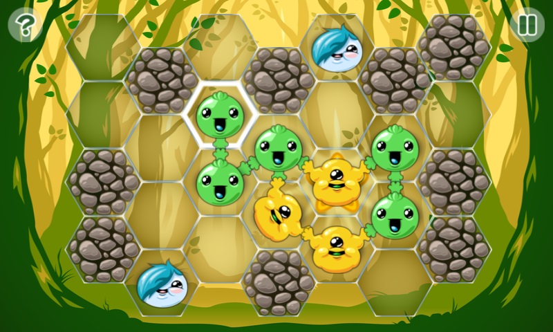 Games for free: Android