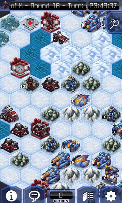 Games for free: Android