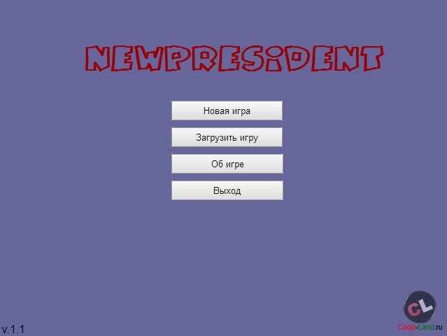   (NewPresident v1.1) -  